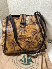 Brahmin vintage chocolate for sale  The Colony