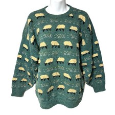 Vtg wool sheep for sale  Lehigh Valley