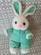 Doudou peluche lapin d'occasion  Le Faouët