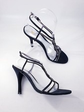 evening sandals for sale  FAVERSHAM