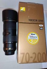 Nikon nikkor 200 usato  Verrua Po