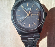 Montre fred paris d'occasion  Le Val