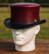 Cappello top pelle usato  Verdellino