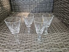 Set cut glass for sale  MAIDSTONE