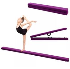 Foldable gymnastics balance for sale  WEST BROMWICH