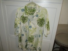 Tommy Bahama tropical retrô flores florais verde sálvia havaí camisa grande comprar usado Tommy Bahama tropical retrô flores florais verde sálvia havaí camisa grande comprar usado  Enviando para Brazil
