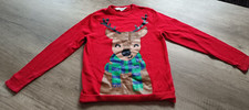 Kinderpullover weihnachts pull gebraucht kaufen  Bad Berneck