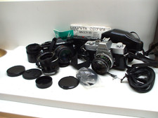 Slr camera bundle for sale  NORTHAMPTON