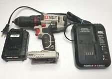 Porter cable set for sale  Foley