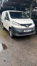 nissan nv200 dci acenta for sale nissan nv200 dci acenta for sale SUDBURY