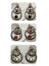 Orecchini cerchi argento usato Orecchini cerchi argento usato  Vercelli