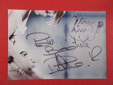 Autographe patricia kass d'occasion  Gouvieux