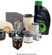 Kit tagliando filtri usato  Italia