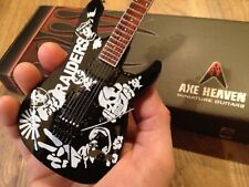 Chitarra jeff hanneman usato  Spedire a Italy
