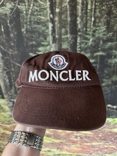 Moncler baseball cap for sale  SUTTON-IN-ASHFIELD