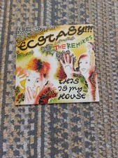 Ecstasy house old for sale  LEICESTER