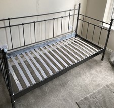 Ikea metal day for sale  CHESTERFIELD
