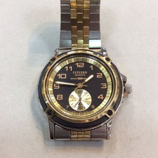 Citizen Pro Master 2040-202619 Quartzo Analógico Masculino Promaster Modo de Combinação Raro comprar usado  Enviando para Brazil