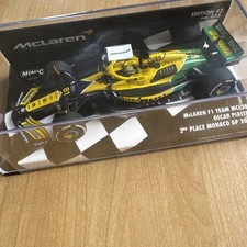 Minichamps mclaren piastri for sale  HEMEL HEMPSTEAD
