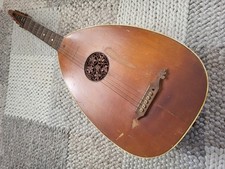 Alte laute gitarre gebraucht kaufen  Heilbronn