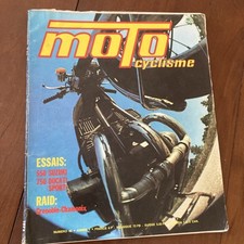 Revue moto cyclisme d'occasion  Decize