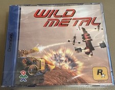 Sega dreamcast wild for sale  SHEERNESS