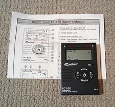 Rockburn 850 chromatic for sale  GRIMSBY