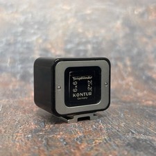 Mirino voigtlander contur usato  Spedire a Italy