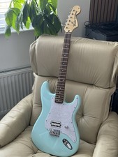 Fender squier style for sale  LIVINGSTON