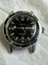 Sicura vintage divers for sale  WOODHALL SPA