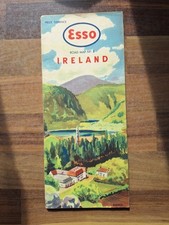 Vintage esso petrol for sale  LONDONDERRY