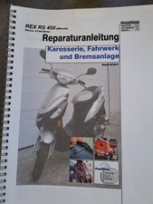 Chinaroller rex 450 gebraucht kaufen  Senftenberg