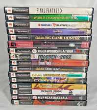 Playstation ps2 games for sale  Seattle