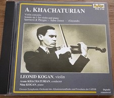 Leonid kogan nina d'occasion  Lille-