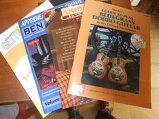 Partitions guitare ben d'occasion  Saint-Cyr-sur-Loire