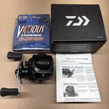 Daiwa tatula 150 for sale  Norwalk