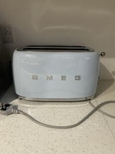 Smeg tsf02pbuk slice for sale  SUTTON-IN-ASHFIELD