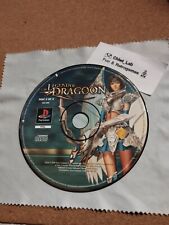 Legend the dragoon usato  Casalgrande
