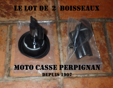 Membrane boisseau carburateur d'occasion  Sorède