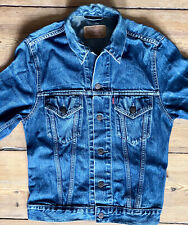 Levis jeans jacket gebraucht kaufen  Berlin