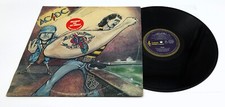 Disco de vinil AC/DC Dirty Deeds LP 1976 OZ Blue Roo 1ª imprensa com adesivo Hype EX- comprar usado  Enviando para Brazil
