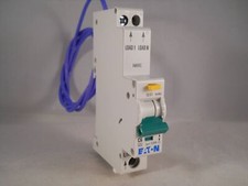 Eaton rcbo amp for sale  NEWTON ABBOT