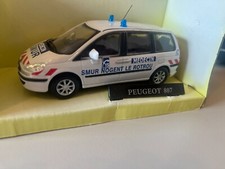 Ambulance secours peugeot d'occasion  Le Havre-