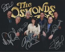 Osmonds hand signed for sale  BOURNEMOUTH