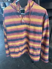 Woolrich striped baja for sale  Breckenridge