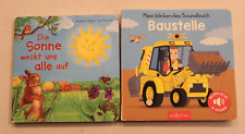 Buch kinderbücher kleinkind gebraucht kaufen  Stadtilm