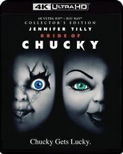 Bride of Chucky (Collector's Edition) [Used Very Good 4K UHD Blu-ray] Collecto comprar usado  Enviando para Brazil