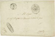 Storia postale italiana usato  Formia