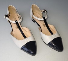 Chaussures basses cuir d'occasion  Saint-Cyr-l'École