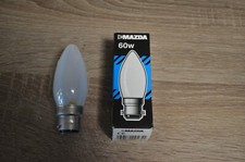 ampoule flamme vacillante d'occasion  Truchtersheim